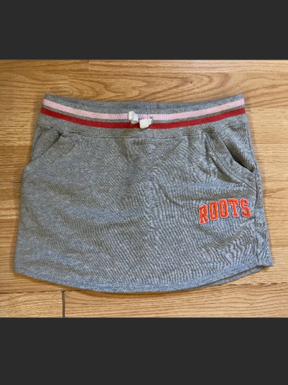 Roots Athletic Skirt- Kid's Size XXL